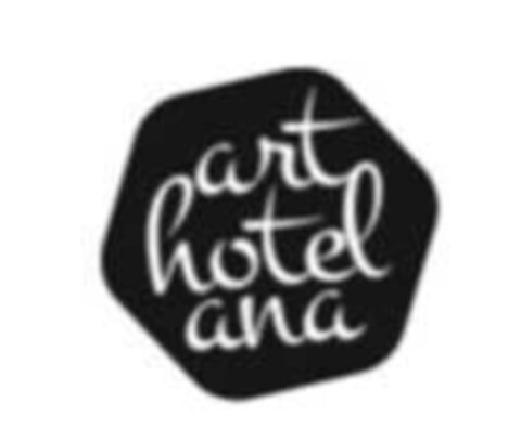 art hotel ana Logo (EUIPO, 08.11.2019)