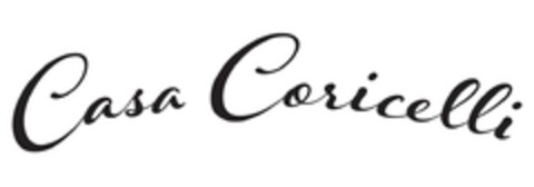 CASA CORICELLI Logo (EUIPO, 11/20/2019)