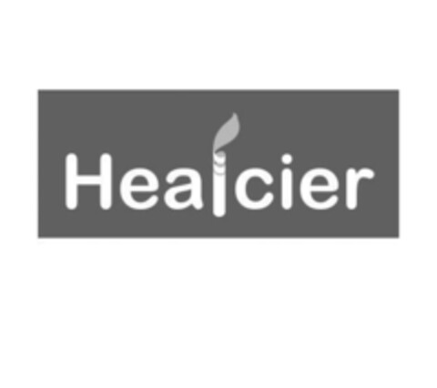 Healcier Logo (EUIPO, 22.11.2019)