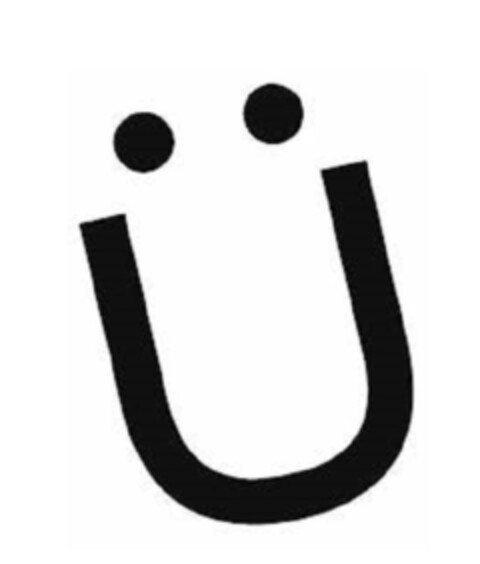 Ü Logo (EUIPO, 08.01.2020)