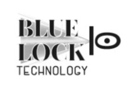 BLUE LOCK TECHNOLOGY Logo (EUIPO, 09.01.2020)