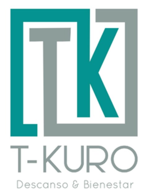 TK T-KURO Descanso & Bienestar Logo (EUIPO, 06.03.2020)