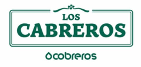 LOS CABREROS COBREROS Logo (EUIPO, 23.03.2020)