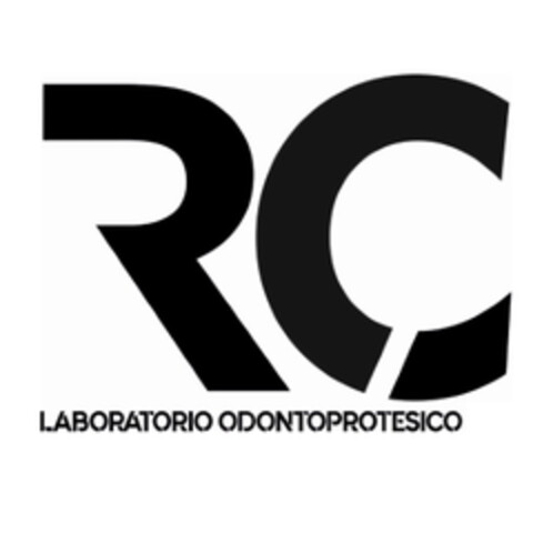 RC LABORATORIO ODONTOPROTESICO Logo (EUIPO, 18.05.2020)