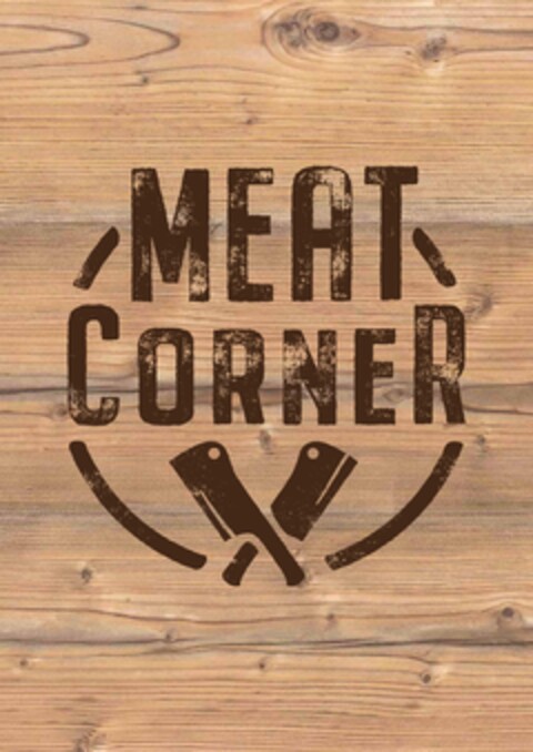 MEAT CORNER Logo (EUIPO, 06/12/2020)