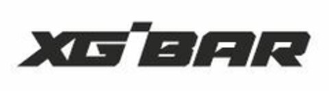 XGBAR Logo (EUIPO, 26.06.2020)
