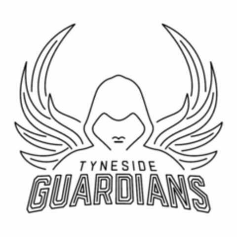 TYNESIDE GUARDIANS Logo (EUIPO, 09/25/2020)