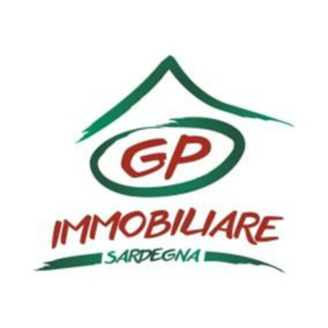 GP IMMOBILIARE SARDEGNA Logo (EUIPO, 30.09.2020)