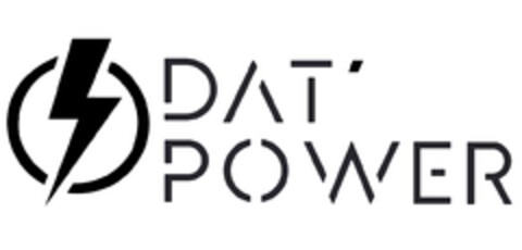 DAT'POWER Logo (EUIPO, 14.10.2020)