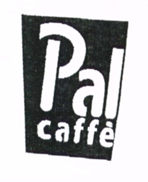 Pal caffè Logo (EUIPO, 11.11.2020)