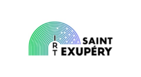 IRT SAINT EXUPÉRY Logo (EUIPO, 12/10/2020)