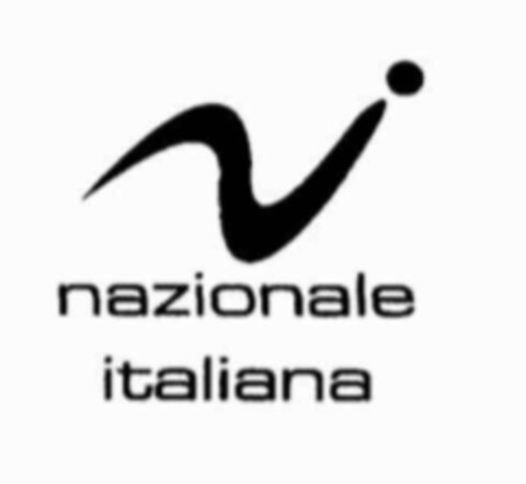 NAZIONALE ITALIANA Logo (EUIPO, 16.12.2020)