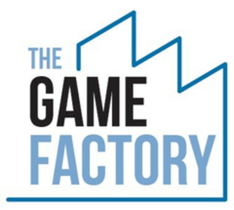 THE GAME FACTORY Logo (EUIPO, 17.12.2020)