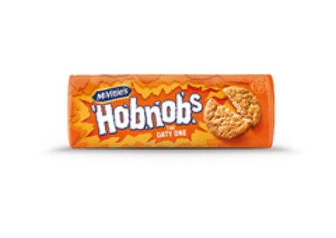 McVitie's Hobnobs THE OATY ONE Logo (EUIPO, 01/15/2021)