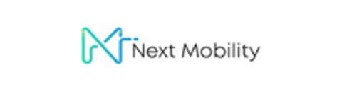 Next Mobility Logo (EUIPO, 20.01.2021)