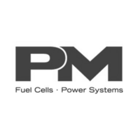 PM Fuel Cells Power Systems Logo (EUIPO, 22.02.2021)