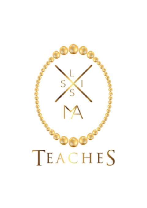 XLISSIMA TEACHES Logo (EUIPO, 05.03.2021)