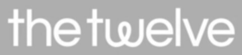 the twelve Logo (EUIPO, 05.03.2021)