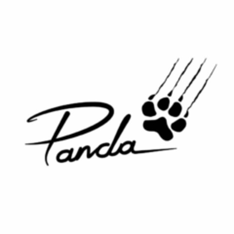 Panda Logo (EUIPO, 06/23/2021)