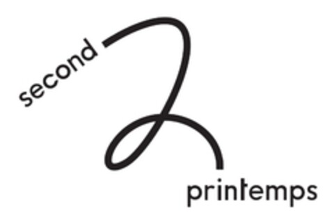 second printemps Logo (EUIPO, 30.06.2021)