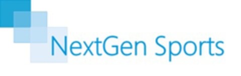 NextGen Sports Logo (EUIPO, 08/09/2021)