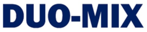 DUO-MIX Logo (EUIPO, 25.08.2021)