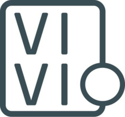 VIVIO Logo (EUIPO, 26.08.2021)