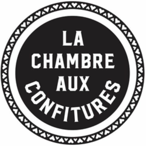 La Chambre aux Confitures Logo (EUIPO, 13.09.2021)