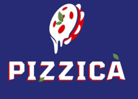 PIZZICA' Logo (EUIPO, 22.09.2021)