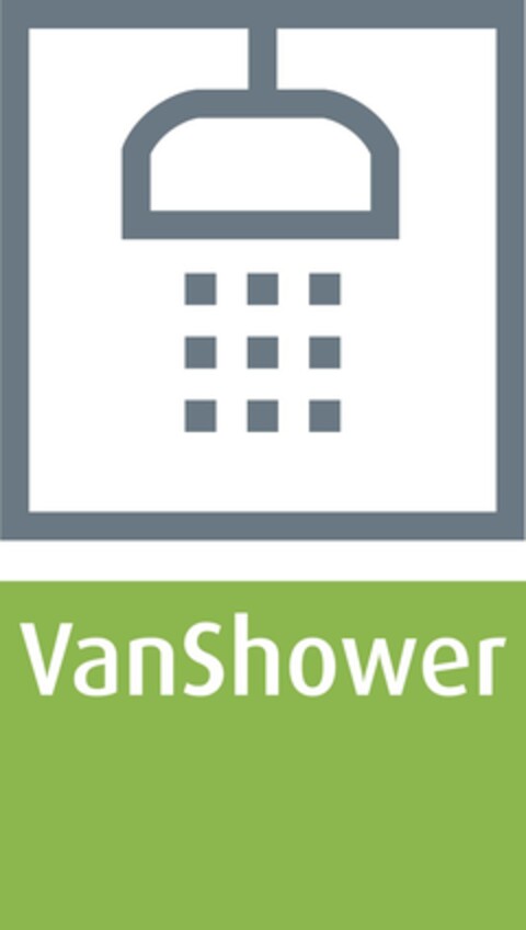 VanShower Logo (EUIPO, 30.11.2021)