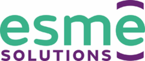 esmé solutions Logo (EUIPO, 30.12.2021)