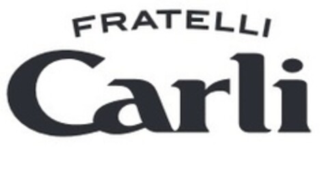 FRATELLI CARLI Logo (EUIPO, 01.02.2022)