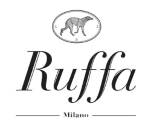 RUFFA MILANO Logo (EUIPO, 15.02.2022)