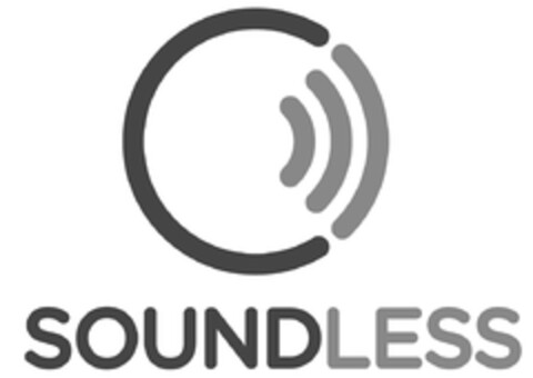 SOUNDLESS Logo (EUIPO, 22.02.2022)