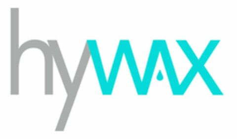 hywax Logo (EUIPO, 03.03.2022)