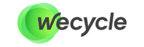 WECYCLE Logo (EUIPO, 03/18/2022)
