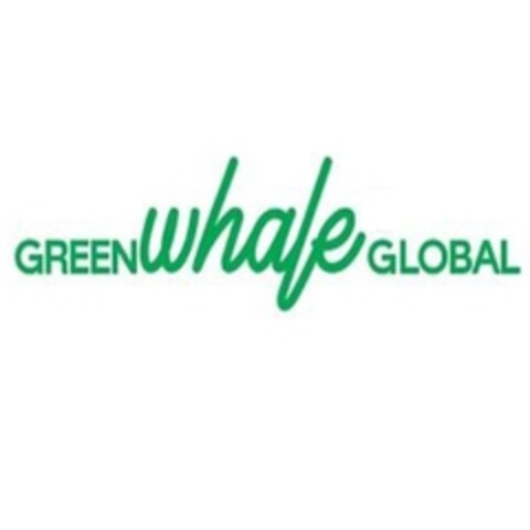 GREENwhaleGLOBAL Logo (EUIPO, 01.04.2022)
