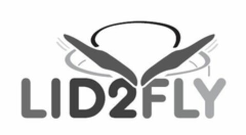 LID2FLY Logo (EUIPO, 04/14/2022)