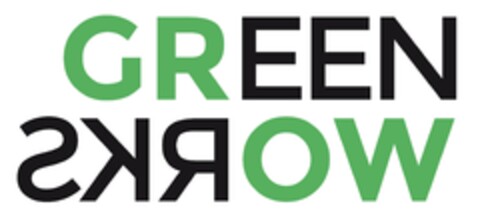 Green.Works Logo (EUIPO, 09.05.2022)