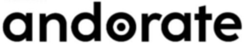 andorate Logo (EUIPO, 06/09/2022)