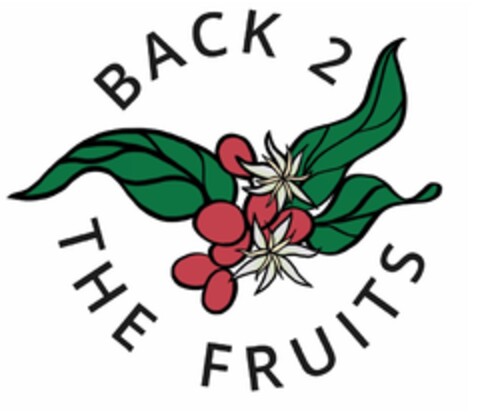 BACK 2 THE FRUITS Logo (EUIPO, 19.07.2022)