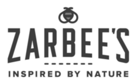 ZARBEE'S INSPIRED BY NATURE Logo (EUIPO, 21.07.2022)