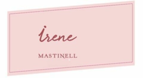 IRENE Logo (EUIPO, 17.10.2022)