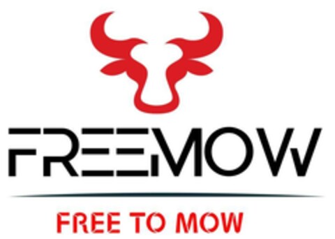 FREEMOW FREE TO MOW Logo (EUIPO, 11/30/2022)