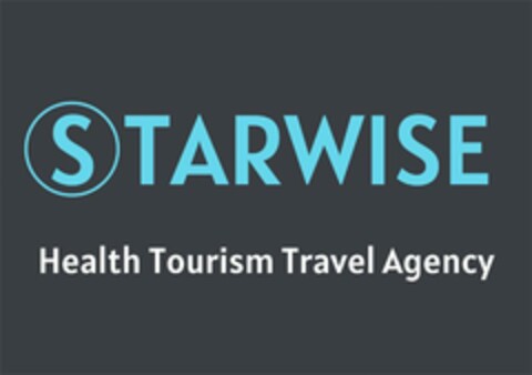 starwise health tourism travel agency Logo (EUIPO, 05.12.2022)