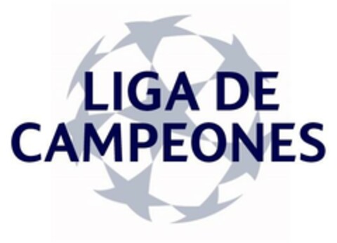 LIGA DE CAMPEONES Logo (EUIPO, 05.12.2022)