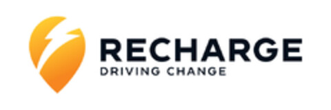 RECHARGE DRIVING CHANGE Logo (EUIPO, 12.12.2022)