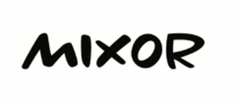 MIXOR Logo (EUIPO, 01/31/2023)