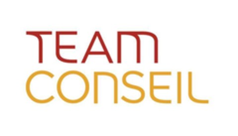 TEAM CONSEIL Logo (EUIPO, 06.03.2023)