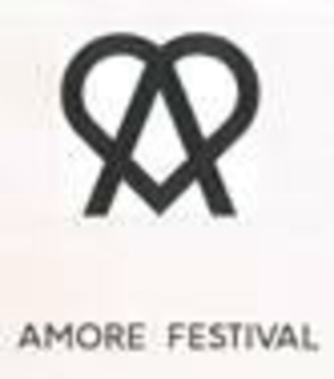 AMORE FESTIVAL Logo (EUIPO, 16.03.2023)